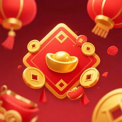 喜庆国潮主题作品视觉