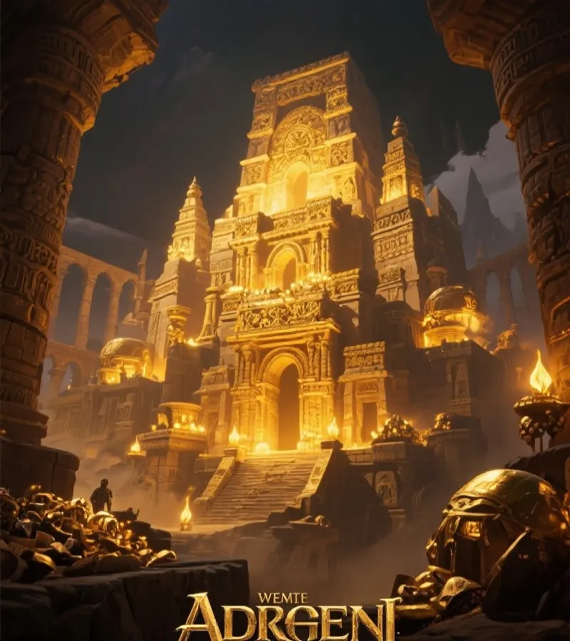 探险宝藏题材热门作品